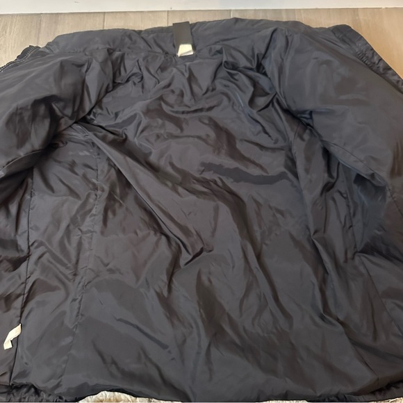 The North Face quilted puffer jacket 550 Fill Goose Down model - Picture 7 of 13